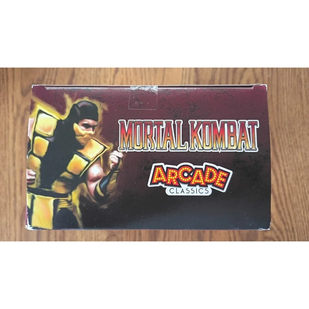 Basic Fun mortal kombat
